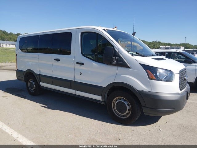 2018 Ford Transit-150 Xl მანქანა იყიდება აუქციონზე, vin: 1FMZK1ZM3JKB42552, აუქციონის ნომერი: 45176210
