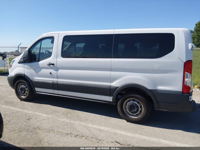 2018 Ford Transit-150 Xl მანქანა იყიდება აუქციონზე, vin: 1FMZK1ZM3JKB42552, აუქციონის ნომერი: 45176210
