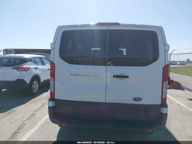 2018 Ford Transit-150 Xl მანქანა იყიდება აუქციონზე, vin: 1FMZK1ZM3JKB42552, აუქციონის ნომერი: 45176210