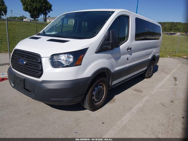 2018 Ford Transit-150 Xl მანქანა იყიდება აუქციონზე, vin: 1FMZK1ZM3JKB42552, აუქციონის ნომერი: 45176210