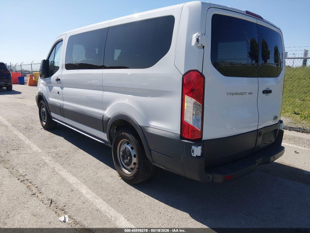 2018 Ford Transit-150 Xl მანქანა იყიდება აუქციონზე, vin: 1FMZK1ZM3JKB42552, აუქციონის ნომერი: 45176210