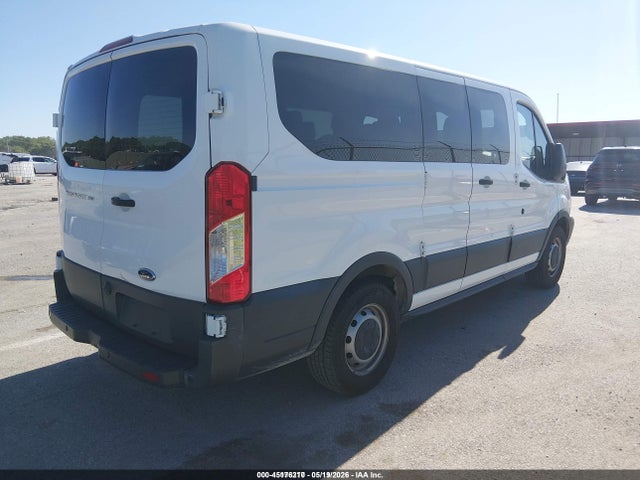 2018 Ford Transit-150 Xl მანქანა იყიდება აუქციონზე, vin: 1FMZK1ZM3JKB42552, აუქციონის ნომერი: 45176210
