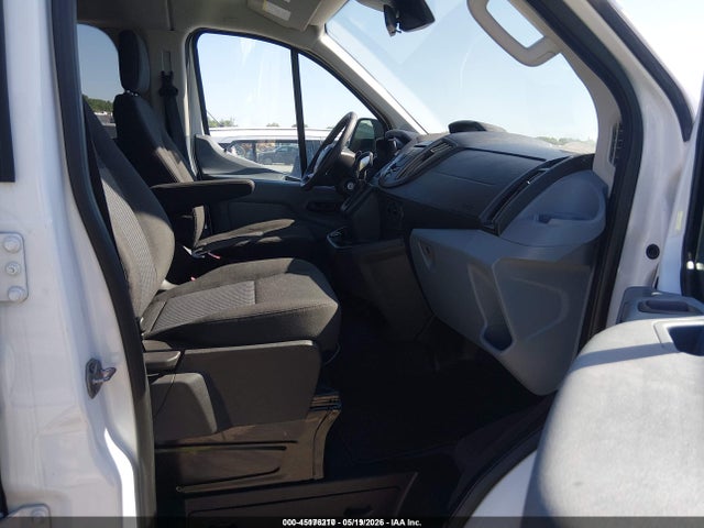 2018 Ford Transit-150 Xl მანქანა იყიდება აუქციონზე, vin: 1FMZK1ZM3JKB42552, აუქციონის ნომერი: 45176210