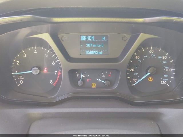 2018 Ford Transit-150 Xl მანქანა იყიდება აუქციონზე, vin: 1FMZK1ZM3JKB42552, აუქციონის ნომერი: 45176210