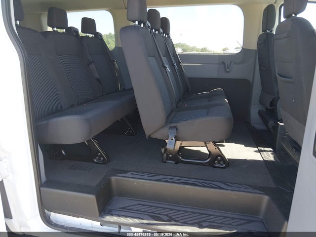 2018 Ford Transit-150 Xl მანქანა იყიდება აუქციონზე, vin: 1FMZK1ZM3JKB42552, აუქციონის ნომერი: 45176210