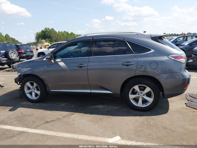 45176212 :رقم المزاد ، 2T2BK1BA0DC213620 vin ، 2013 Lexus Rx 350 مزاد بيع