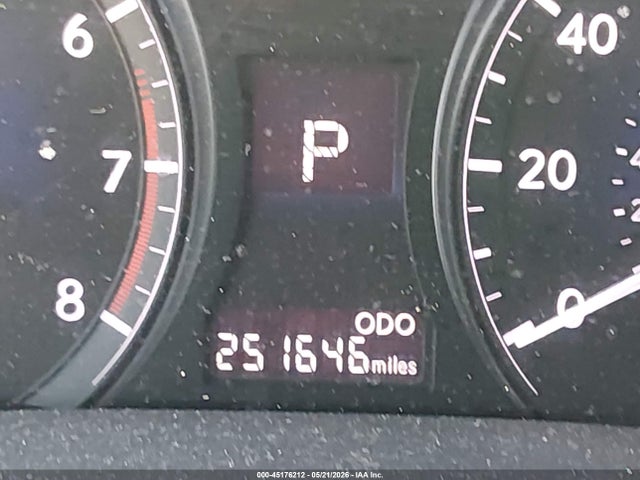 45176212 :رقم المزاد ، 2T2BK1BA0DC213620 vin ، 2013 Lexus Rx 350 مزاد بيع