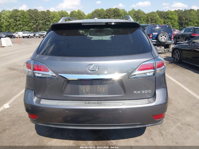 45176212 :رقم المزاد ، 2T2BK1BA0DC213620 vin ، 2013 Lexus Rx 350 مزاد بيع