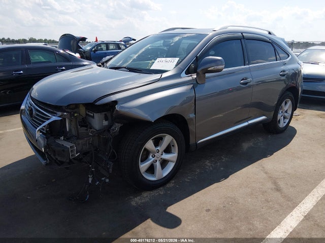 45176212 :رقم المزاد ، 2T2BK1BA0DC213620 vin ، 2013 Lexus Rx 350 مزاد بيع