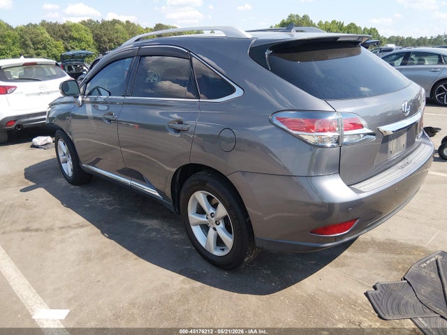 45176212 :رقم المزاد ، 2T2BK1BA0DC213620 vin ، 2013 Lexus Rx 350 مزاد بيع