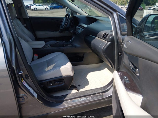 45176212 :رقم المزاد ، 2T2BK1BA0DC213620 vin ، 2013 Lexus Rx 350 مزاد بيع