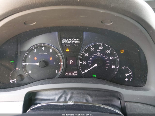 45176212 :رقم المزاد ، 2T2BK1BA0DC213620 vin ، 2013 Lexus Rx 350 مزاد بيع
