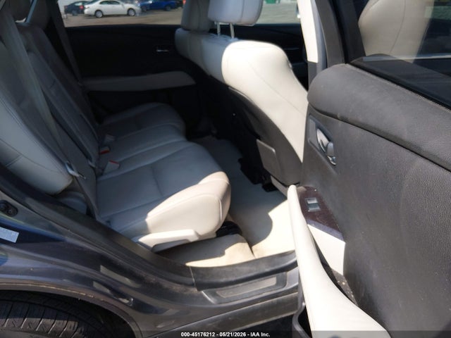 45176212 :رقم المزاد ، 2T2BK1BA0DC213620 vin ، 2013 Lexus Rx 350 مزاد بيع