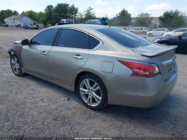 Продажа на аукционе авто 2014 Nissan Altima 3.5 Sl, vin: 1N4BL3AP3EN255304, номер лота: 45176216