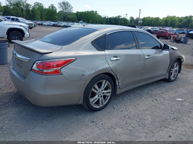Продажа на аукционе авто 2014 Nissan Altima 3.5 Sl, vin: 1N4BL3AP3EN255304, номер лота: 45176216