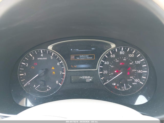 Продажа на аукционе авто 2014 Nissan Altima 3.5 Sl, vin: 1N4BL3AP3EN255304, номер лота: 45176216
