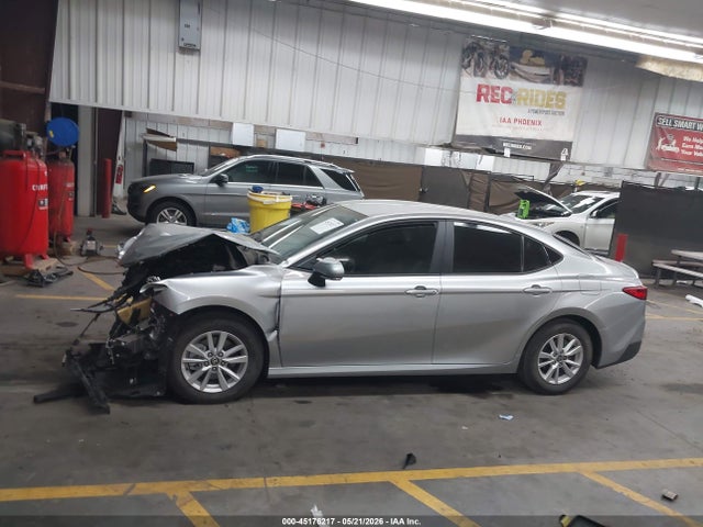 Toyota CAMRY LE 2025 4T1DAACK4SU614784 Image 15