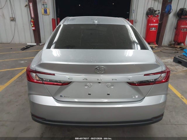 Toyota CAMRY LE 2025 4T1DAACK4SU614784 Image 17