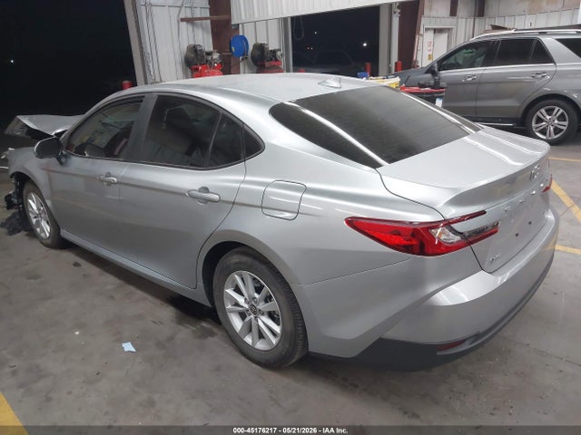 Toyota CAMRY LE 2025 4T1DAACK4SU614784 Image 3