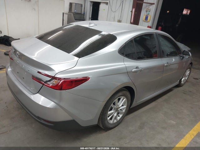Toyota CAMRY LE 2025 4T1DAACK4SU614784 Image 4