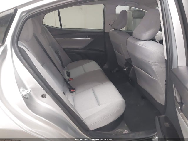 Toyota CAMRY LE 2025 4T1DAACK4SU614784 Image 8