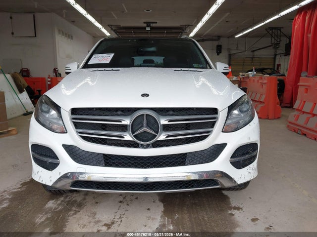 Продаж на аукціоні авто 2018 Mercedes-benz Gle 350 4matic, vin: 4JGDA5HB9JB148764, номер лоту: 45176218
