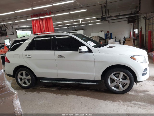 Продаж на аукціоні авто 2018 Mercedes-benz Gle 350 4matic, vin: 4JGDA5HB9JB148764, номер лоту: 45176218