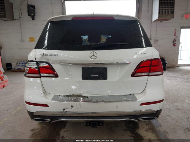Продаж на аукціоні авто 2018 Mercedes-benz Gle 350 4matic, vin: 4JGDA5HB9JB148764, номер лоту: 45176218