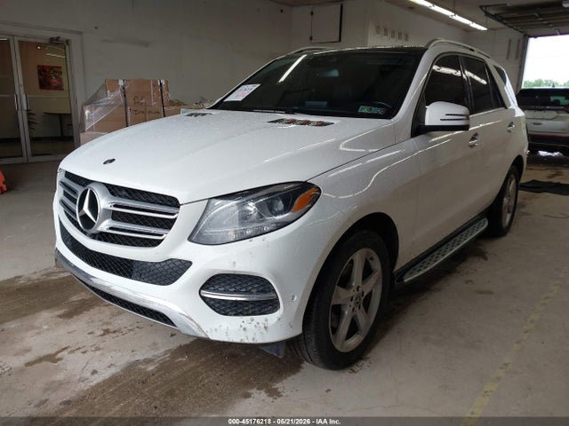 Продаж на аукціоні авто 2018 Mercedes-benz Gle 350 4matic, vin: 4JGDA5HB9JB148764, номер лоту: 45176218