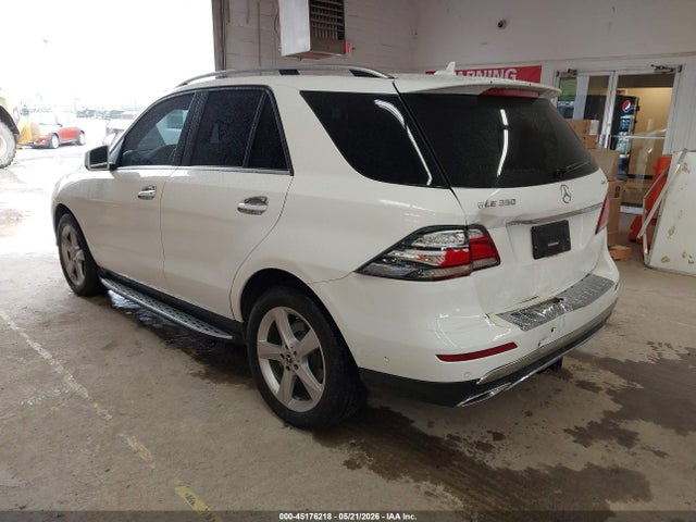 Продаж на аукціоні авто 2018 Mercedes-benz Gle 350 4matic, vin: 4JGDA5HB9JB148764, номер лоту: 45176218