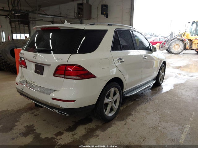 Продаж на аукціоні авто 2018 Mercedes-benz Gle 350 4matic, vin: 4JGDA5HB9JB148764, номер лоту: 45176218