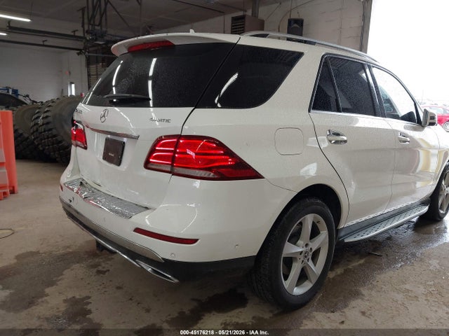 Продаж на аукціоні авто 2018 Mercedes-benz Gle 350 4matic, vin: 4JGDA5HB9JB148764, номер лоту: 45176218