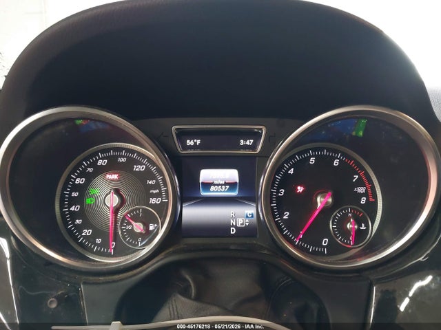 Продаж на аукціоні авто 2018 Mercedes-benz Gle 350 4matic, vin: 4JGDA5HB9JB148764, номер лоту: 45176218