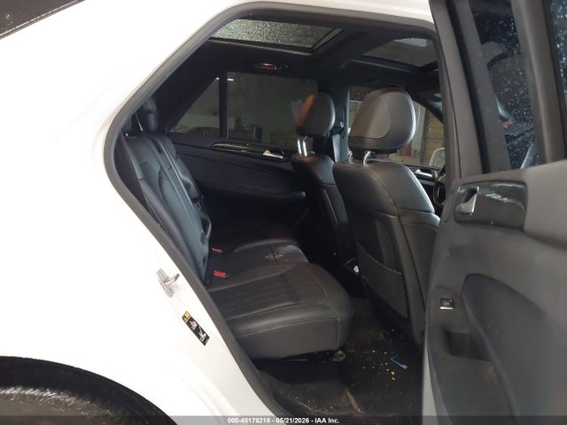 Продаж на аукціоні авто 2018 Mercedes-benz Gle 350 4matic, vin: 4JGDA5HB9JB148764, номер лоту: 45176218