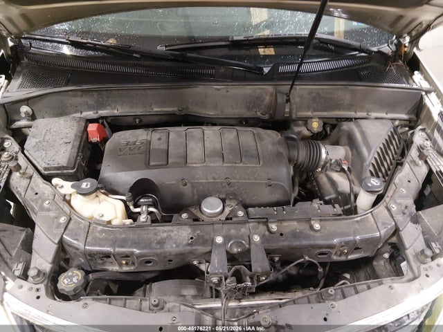 Chevrolet Traverse 1lt 2014 1GNKRGKD4EJ199571 Image 10