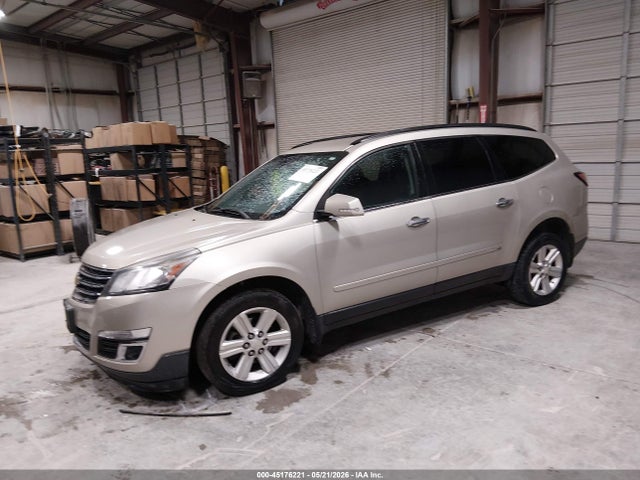 1GNKRGKD4EJ199571 Chevrolet Traverse 1lt