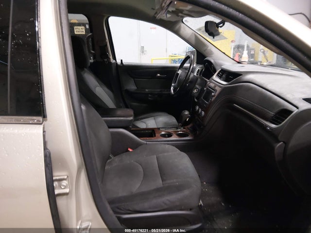 Chevrolet Traverse 1lt 2014 1GNKRGKD4EJ199571 Image 5