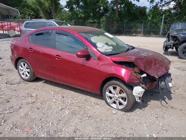 Aukcja sprzedaży 2010 Mazda Mazda3, vin: JM1BL1SF1A1273032, numer aukcji: 45176225