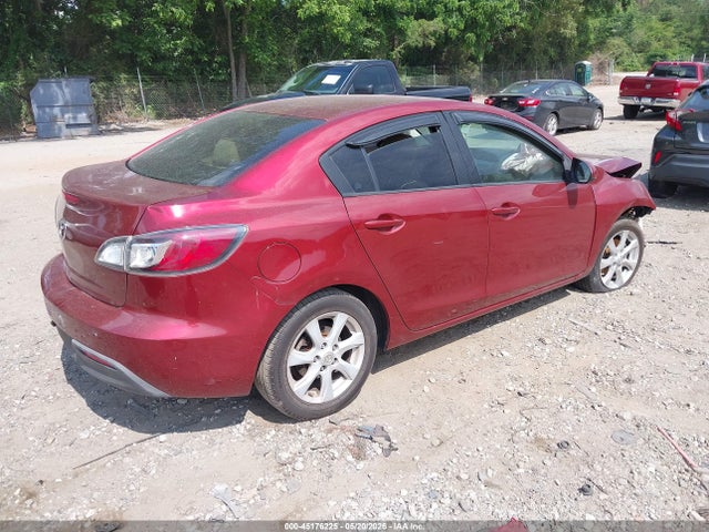 Продажа на аукционе авто 2010 Mazda Mazda3, vin: JM1BL1SF1A1273032, номер лота: 45176225