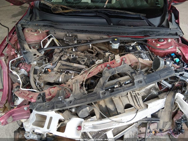 2019 Honda Accord Lx მანქანა იყიდება აუქციონზე, vin: 1HGCV1F1XKA118737, აუქციონის ნომერი: 45176227