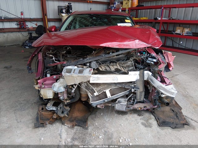 2019 Honda Accord Lx მანქანა იყიდება აუქციონზე, vin: 1HGCV1F1XKA118737, აუქციონის ნომერი: 45176227