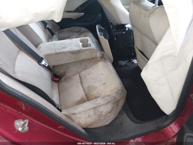2019 Honda Accord Lx მანქანა იყიდება აუქციონზე, vin: 1HGCV1F1XKA118737, აუქციონის ნომერი: 45176227