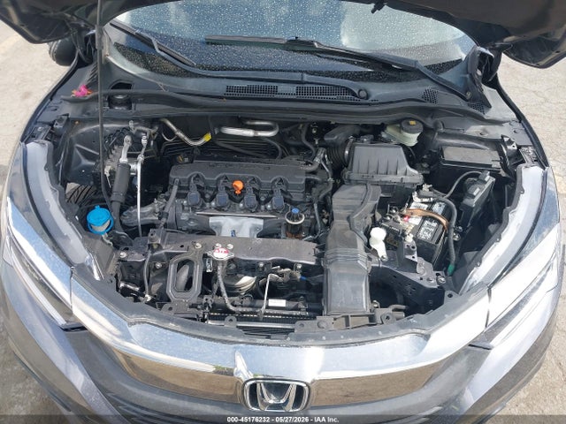 Honda Hr-v Ex-l 2019 3CZRU5H71KM730083 Image 10