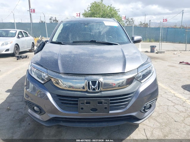Honda Hr-v Ex-l 2019 3CZRU5H71KM730083 Image 12