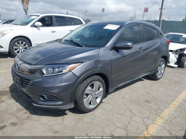 Honda Hr-v Ex-l 2019 3CZRU5H71KM730083 Image 2