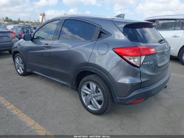 Honda Hr-v Ex-l 2019 3CZRU5H71KM730083 Image 3