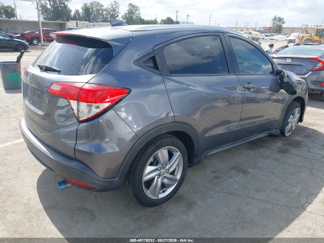 Honda Hr-v Ex-l 2019 3CZRU5H71KM730083 Image 4