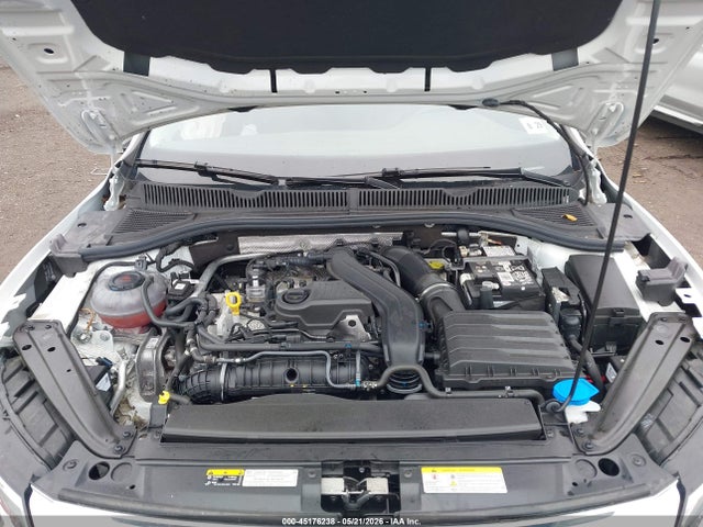 Продажа на аукционе авто 2024 Volkswagen Jetta 1.5t Se, vin: 3VW7M7BU0RM102837, номер лота: 45176238