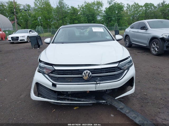Продажа на аукционе авто 2024 Volkswagen Jetta 1.5t Se, vin: 3VW7M7BU0RM102837, номер лота: 45176238