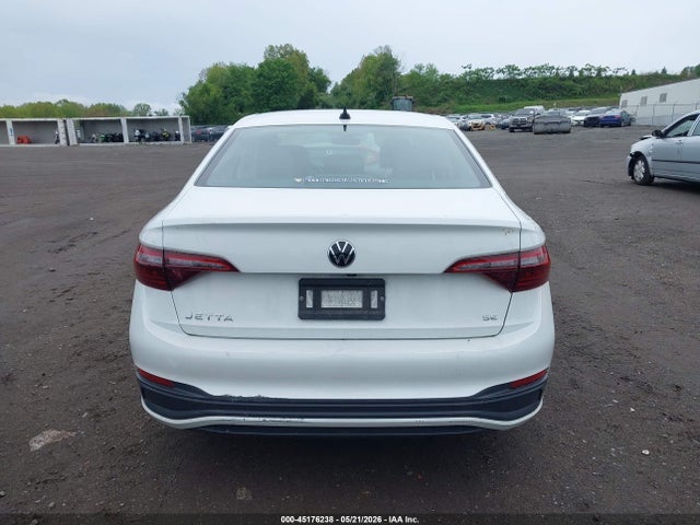 Продажа на аукционе авто 2024 Volkswagen Jetta 1.5t Se, vin: 3VW7M7BU0RM102837, номер лота: 45176238